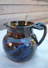 cruche reflets